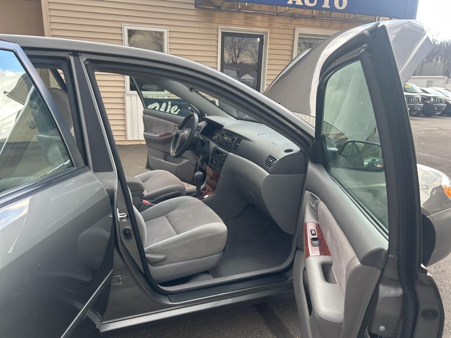 2008 Toyota Corolla 4dr Sdn Auto LE, available for sale in South Windsor , Connecticut | Ful-line Auto LLC. South Windsor , Connecticut 2008 Toyota Corolla 4dr Sdn Auto LE, available for sale in South Windsor , Connecticut | Ful-line Auto LLC. South Windsor , Connecticut