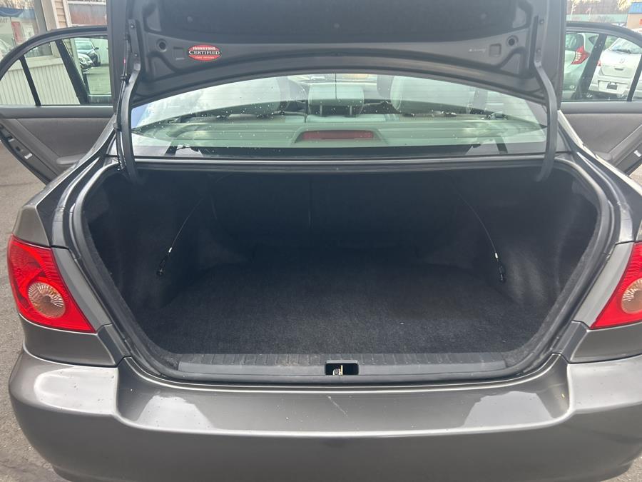 2008 Toyota Corolla 4dr Sdn Auto LE, available for sale in South Windsor , Connecticut | Ful-line Auto LLC. South Windsor , Connecticut 2008 Toyota Corolla 4dr Sdn Auto LE, available for sale in South Windsor , Connecticut | Ful-line Auto LLC. South Windsor , Connecticut