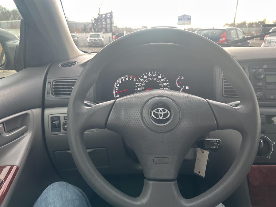 2008 Toyota Corolla 4dr Sdn Auto LE, available for sale in South Windsor , Connecticut | Ful-line Auto LLC. South Windsor , Connecticut 2008 Toyota Corolla 4dr Sdn Auto LE, available for sale in South Windsor , Connecticut | Ful-line Auto LLC. South Windsor , Connecticut