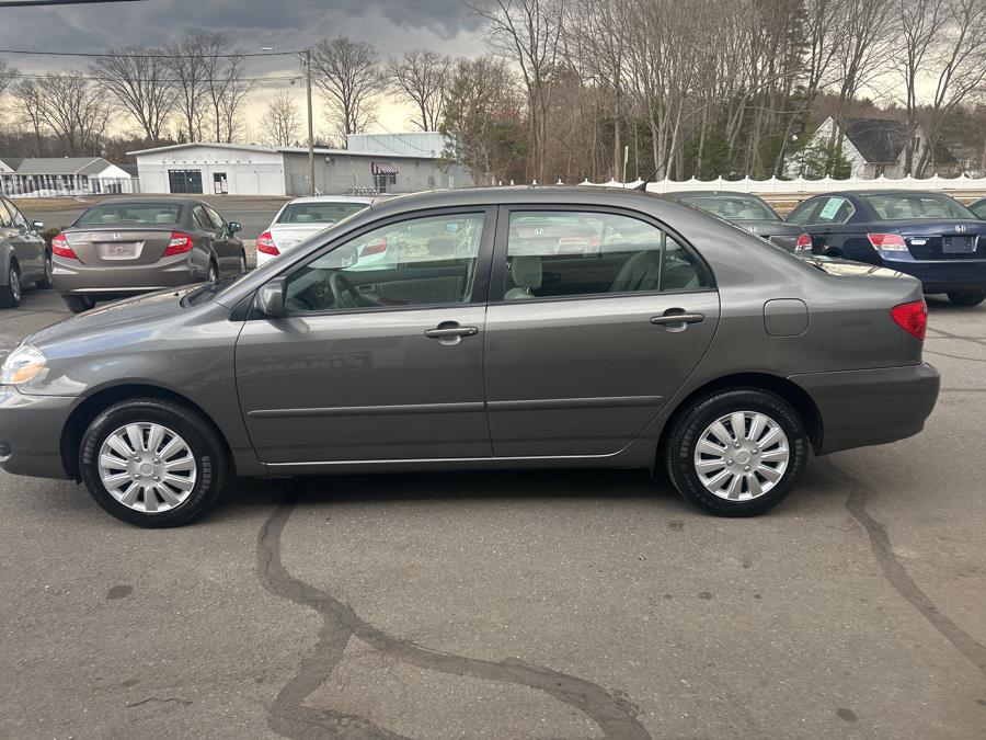 2008 Toyota Corolla 4dr Sdn Auto LE, available for sale in South Windsor , Connecticut | Ful-line Auto LLC. South Windsor , Connecticut 2008 Toyota Corolla 4dr Sdn Auto LE, available for sale in South Windsor , Connecticut | Ful-line Auto LLC. South Windsor , Connecticut