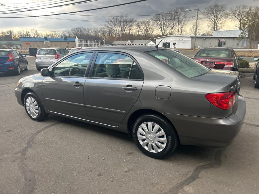 2008 Toyota Corolla 4dr Sdn Auto LE, available for sale in South Windsor , Connecticut | Ful-line Auto LLC. South Windsor , Connecticut 2008 Toyota Corolla 4dr Sdn Auto LE, available for sale in South Windsor , Connecticut | Ful-line Auto LLC. South Windsor , Connecticut
