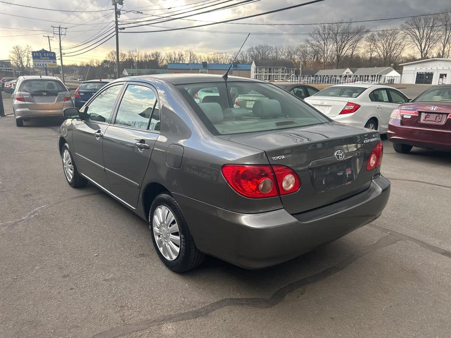 2008 Toyota Corolla 4dr Sdn Auto LE, available for sale in South Windsor , Connecticut | Ful-line Auto LLC. South Windsor , Connecticut 2008 Toyota Corolla 4dr Sdn Auto LE, available for sale in South Windsor , Connecticut | Ful-line Auto LLC. South Windsor , Connecticut