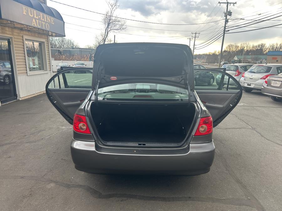 2008 Toyota Corolla 4dr Sdn Auto LE, available for sale in South Windsor , Connecticut | Ful-line Auto LLC. South Windsor , Connecticut 2008 Toyota Corolla 4dr Sdn Auto LE, available for sale in South Windsor , Connecticut | Ful-line Auto LLC. South Windsor , Connecticut