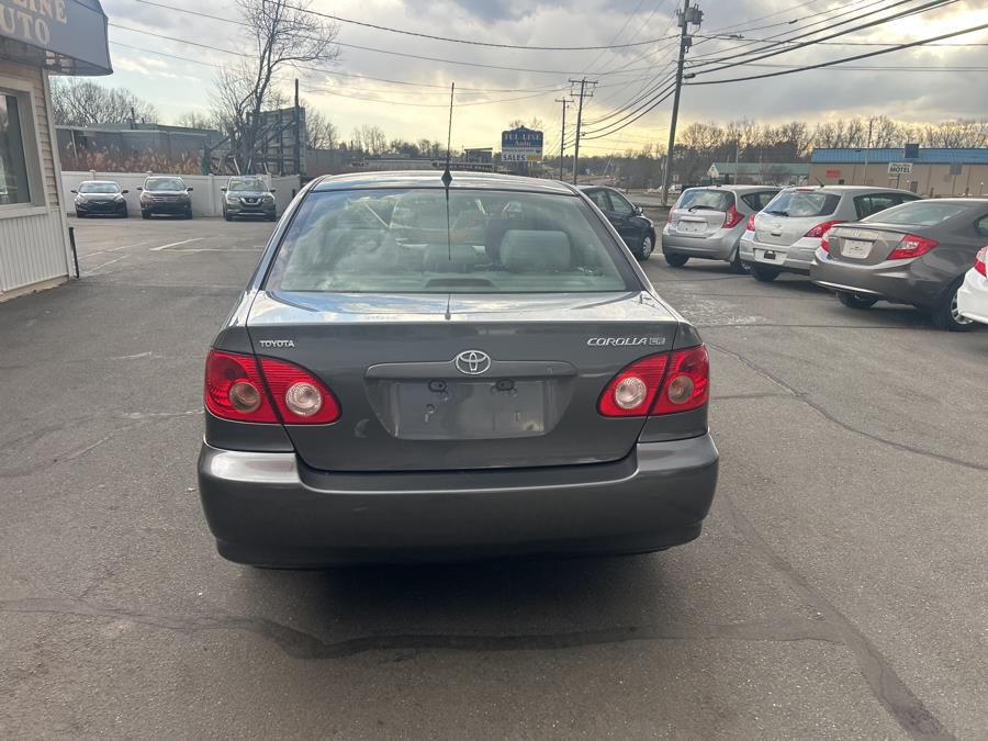 2008 Toyota Corolla 4dr Sdn Auto LE, available for sale in South Windsor , Connecticut | Ful-line Auto LLC. South Windsor , Connecticut 2008 Toyota Corolla 4dr Sdn Auto LE, available for sale in South Windsor , Connecticut | Ful-line Auto LLC. South Windsor , Connecticut