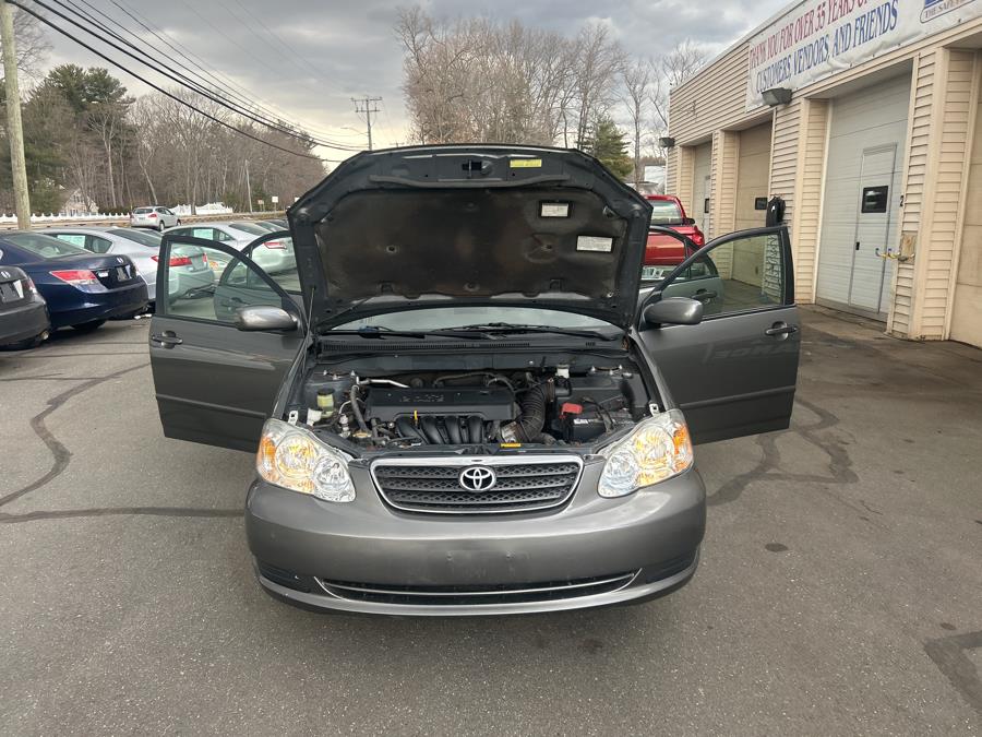 2008 Toyota Corolla 4dr Sdn Auto LE, available for sale in South Windsor , Connecticut | Ful-line Auto LLC. South Windsor , Connecticut 2008 Toyota Corolla 4dr Sdn Auto LE, available for sale in South Windsor , Connecticut | Ful-line Auto LLC. South Windsor , Connecticut
