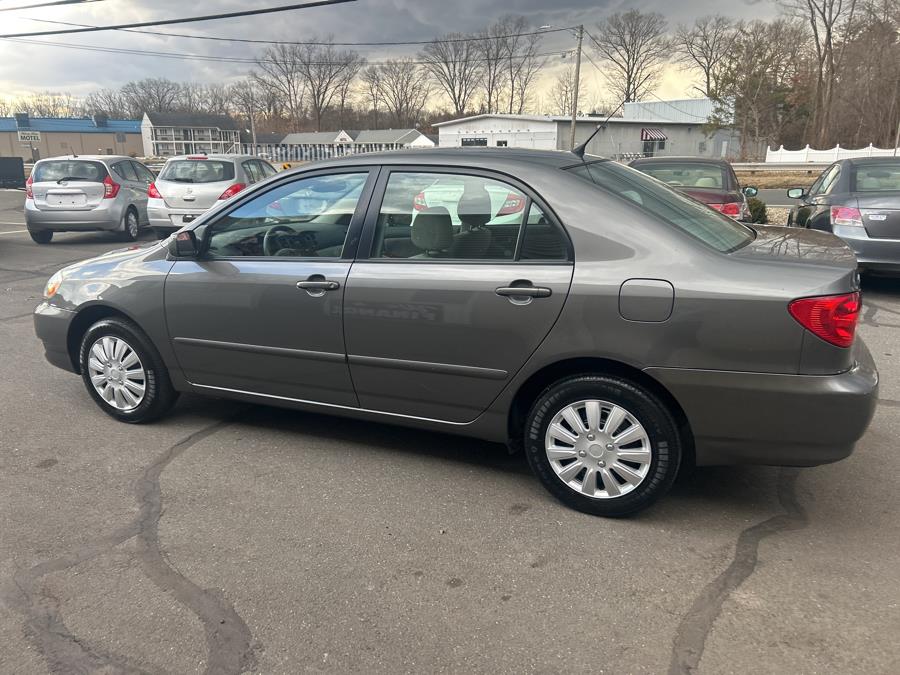 2008 Toyota Corolla 4dr Sdn Auto LE, available for sale in South Windsor , Connecticut | Ful-line Auto LLC. South Windsor , Connecticut 2008 Toyota Corolla 4dr Sdn Auto LE, available for sale in South Windsor , Connecticut | Ful-line Auto LLC. South Windsor , Connecticut