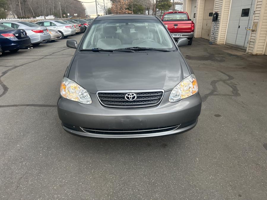2008 Toyota Corolla 4dr Sdn Auto LE, available for sale in South Windsor , Connecticut | Ful-line Auto LLC. South Windsor , Connecticut 2008 Toyota Corolla 4dr Sdn Auto LE, available for sale in South Windsor , Connecticut | Ful-line Auto LLC. South Windsor , Connecticut