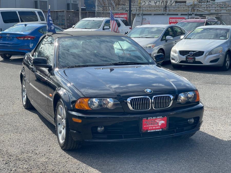 2001 BMW 3 Series 325Ci 2dr Convertible, available for sale in Irvington , New Jersey | Auto Haus of Irvington Corp. Irvington , New Jersey 2001 BMW 3 Series 325Ci 2dr Convertible, available for sale in Irvington , New Jersey | Auto Haus of Irvington Corp. Irvington , New Jersey