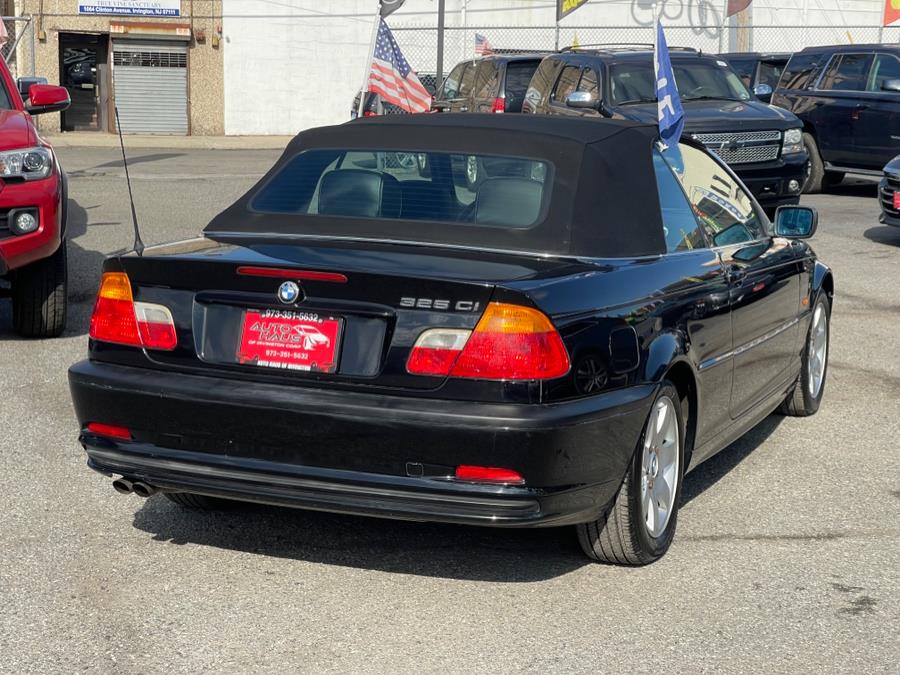 2001 BMW 3 Series 325Ci 2dr Convertible, available for sale in Irvington , New Jersey | Auto Haus of Irvington Corp. Irvington , New Jersey 2001 BMW 3 Series 325Ci 2dr Convertible, available for sale in Irvington , New Jersey | Auto Haus of Irvington Corp. Irvington , New Jersey