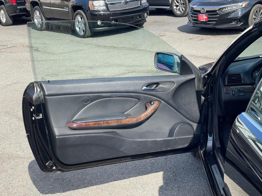 2001 BMW 3 Series 325Ci 2dr Convertible, available for sale in Irvington , New Jersey | Auto Haus of Irvington Corp. Irvington , New Jersey 2001 BMW 3 Series 325Ci 2dr Convertible, available for sale in Irvington , New Jersey | Auto Haus of Irvington Corp. Irvington , New Jersey