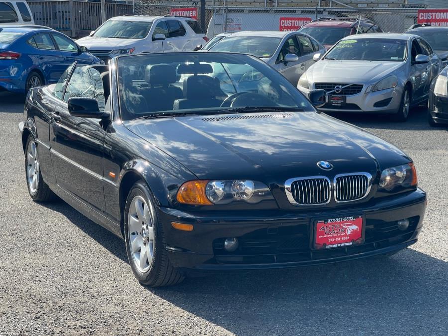2001 BMW 3 Series 325Ci 2dr Convertible, available for sale in Irvington , New Jersey | Auto Haus of Irvington Corp. Irvington , New Jersey 2001 BMW 3 Series 325Ci 2dr Convertible, available for sale in Irvington , New Jersey | Auto Haus of Irvington Corp. Irvington , New Jersey