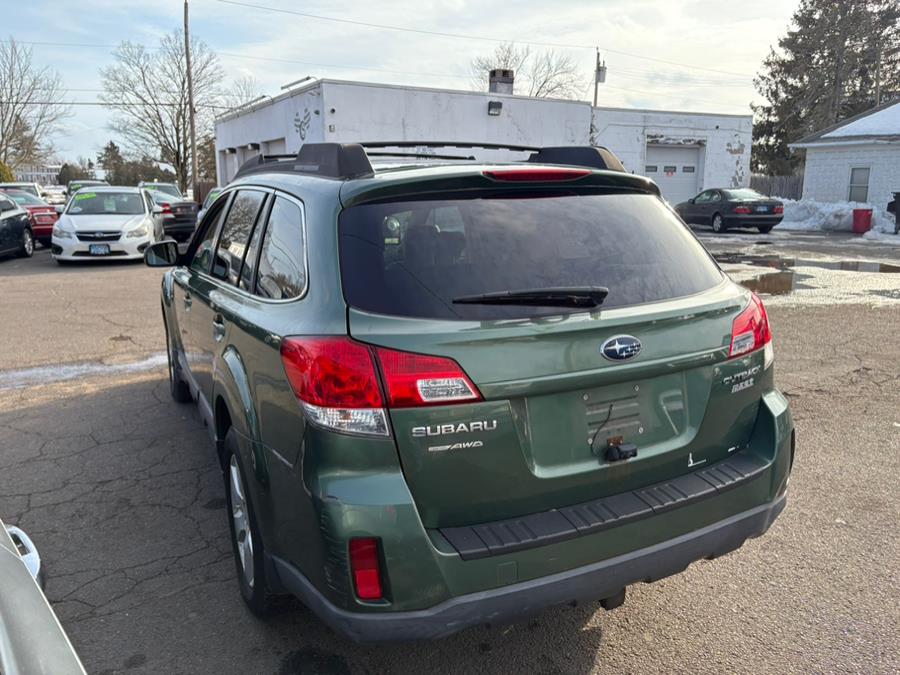 2010 Subaru Outback 4dr Wgn H4 Auto 2.5i Ltd, available for sale in East Windsor, Connecticut | CT Car Co LLC. East Windsor, Connecticut 2010 Subaru Outback 4dr Wgn H4 Auto 2.5i Ltd, available for sale in East Windsor, Connecticut | CT Car Co LLC. East Windsor, Connecticut