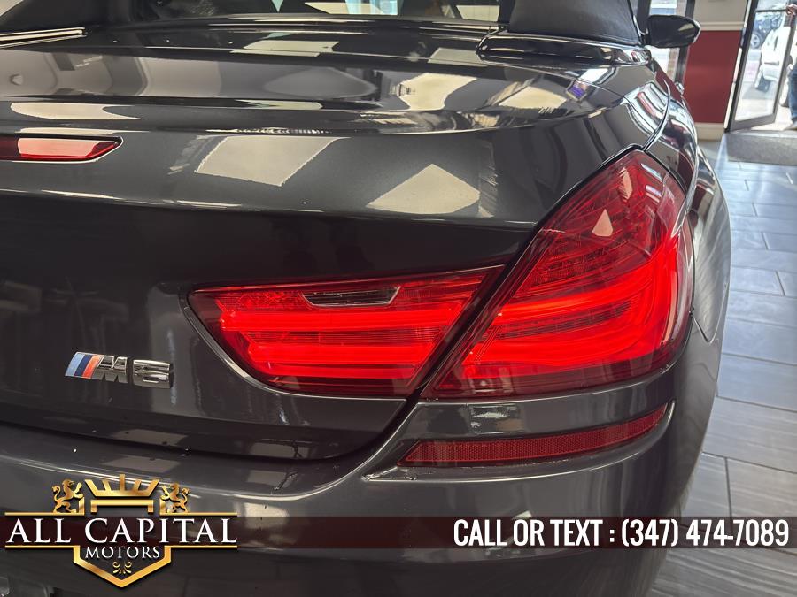 2014 BMW M6 2dr Conv, available for sale in Brooklyn, New York | All Capital Motors. Brooklyn, New York 2014 BMW M6 2dr Conv, available for sale in Brooklyn, New York | All Capital Motors. Brooklyn, New York