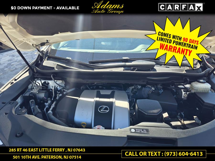 2018 Lexus RX RX 350L Luxury AWD, available for sale in Paterson, New Jersey | Adams Auto Group. Paterson, New Jersey 2018 Lexus RX RX 350L Luxury AWD, available for sale in Paterson, New Jersey | Adams Auto Group. Paterson, New Jersey