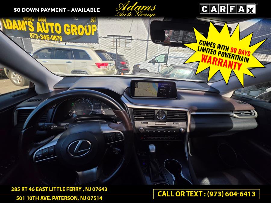 2018 Lexus RX RX 350L Luxury AWD, available for sale in Paterson, New Jersey | Adams Auto Group. Paterson, New Jersey 2018 Lexus RX RX 350L Luxury AWD, available for sale in Paterson, New Jersey | Adams Auto Group. Paterson, New Jersey