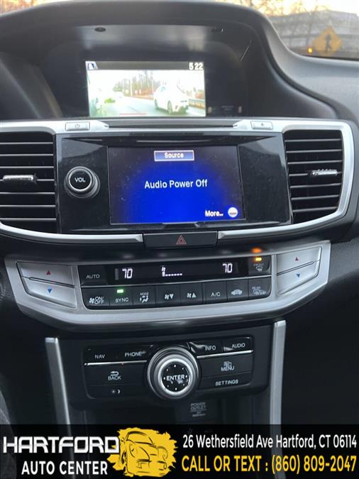 2014 Honda Accord EX L w/Navi 2dr Coupe, available for sale in Hartford, Connecticut | Hartford Auto Center LLC. Hartford, Connecticut 2014 Honda Accord EX L w/Navi 2dr Coupe, available for sale in Hartford, Connecticut | Hartford Auto Center LLC. Hartford, Connecticut
