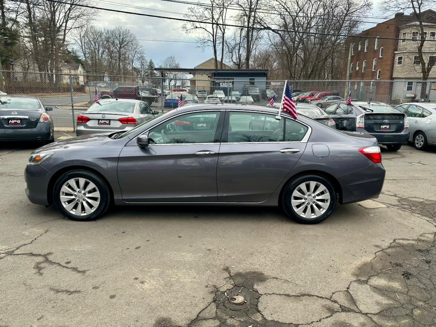 2015 Honda Accord Sedan 4dr V6 Auto EX-L, available for sale in Hartford, Connecticut | HPG Auto Sales LLC. Hartford, Connecticut 2015 Honda Accord Sedan 4dr V6 Auto EX-L, available for sale in Hartford, Connecticut | HPG Auto Sales LLC. Hartford, Connecticut