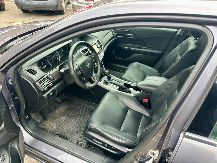 2015 Honda Accord Sedan 4dr V6 Auto EX-L, available for sale in Hartford, Connecticut | HPG Auto Sales LLC. Hartford, Connecticut 2015 Honda Accord Sedan 4dr V6 Auto EX-L, available for sale in Hartford, Connecticut | HPG Auto Sales LLC. Hartford, Connecticut