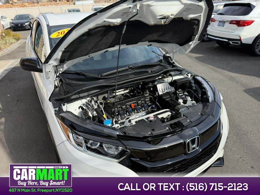 2022 Honda HR-V Sport 2WD CVT, available for sale in Freeport, New York | Carmart One LLC. Freeport, New York 2022 Honda HR-V Sport 2WD CVT, available for sale in Freeport, New York | Carmart One LLC. Freeport, New York