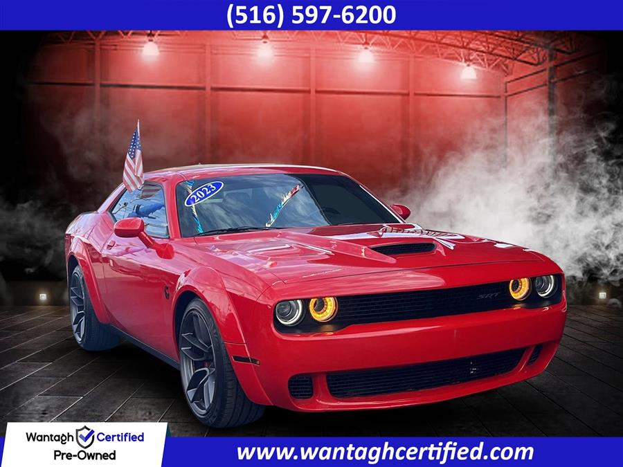 Used 2020 Dodge Challenger in Wantagh, New York | Wantagh Certified. Wantagh, New York