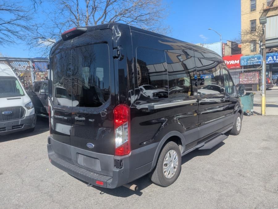 2022 Ford Transit Passenger Wagon T-350 148 Med Roof XLT RWD, available for sale in Long Island City, New York | Luxury Of Queens. Long Island City, New York 2022 Ford Transit Passenger Wagon T-350 148 Med Roof XLT RWD, available for sale in Long Island City, New York | Luxury Of Queens. Long Island City, New York