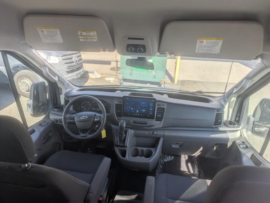 2022 Ford Transit Passenger Wagon T-350 148 Med Roof XLT RWD, available for sale in Long Island City, New York | Luxury Of Queens. Long Island City, New York 2022 Ford Transit Passenger Wagon T-350 148 Med Roof XLT RWD, available for sale in Long Island City, New York | Luxury Of Queens. Long Island City, New York