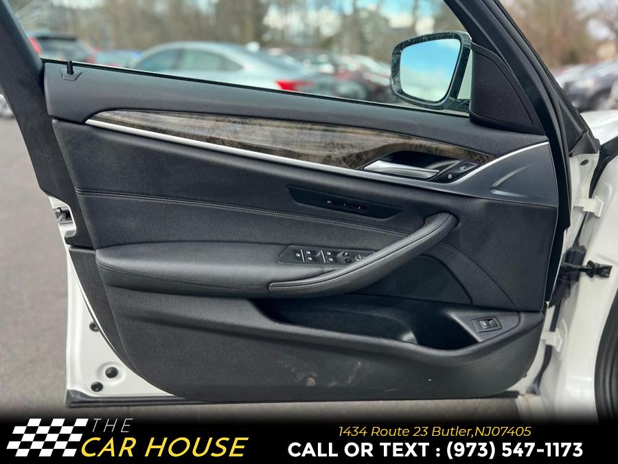 2019 BMW 5 Series 530i xDrive Sedan, available for sale in Butler, New Jersey | The Car House. Butler, New Jersey 2019 BMW 5 Series 530i xDrive Sedan, available for sale in Butler, New Jersey | The Car House. Butler, New Jersey