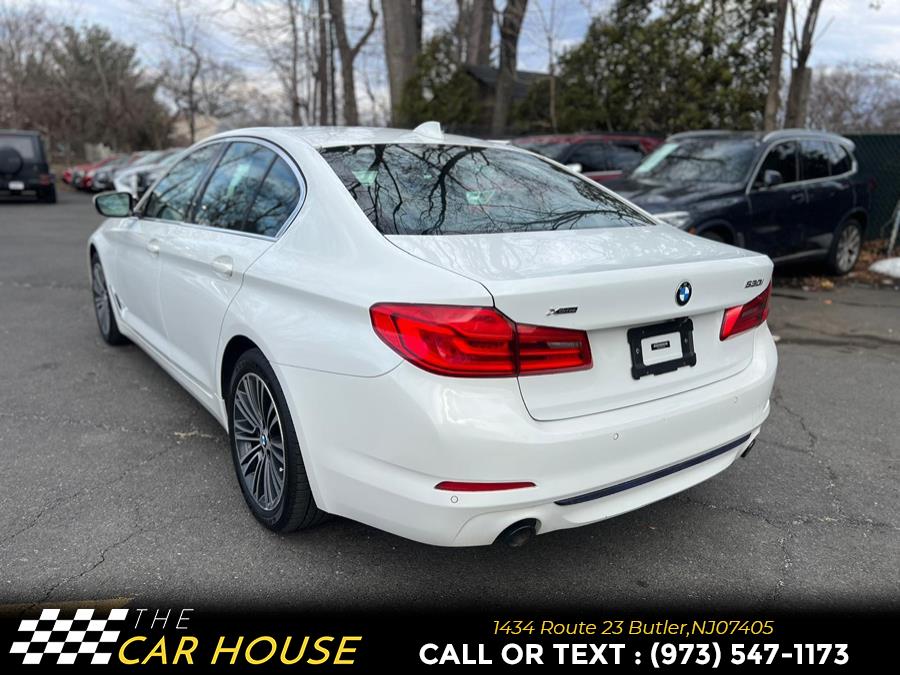 2019 BMW 5 Series 530i xDrive Sedan, available for sale in Butler, New Jersey | The Car House. Butler, New Jersey 2019 BMW 5 Series 530i xDrive Sedan, available for sale in Butler, New Jersey | The Car House. Butler, New Jersey