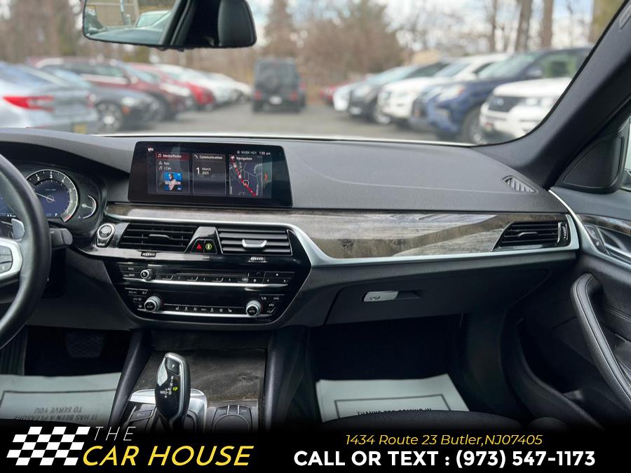 2019 BMW 5 Series 530i xDrive Sedan, available for sale in Butler, New Jersey | The Car House. Butler, New Jersey 2019 BMW 5 Series 530i xDrive Sedan, available for sale in Butler, New Jersey | The Car House. Butler, New Jersey