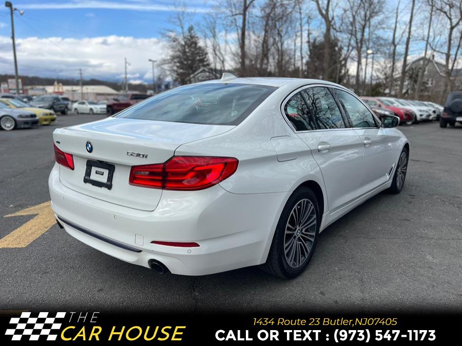 2019 BMW 5 Series 530i xDrive Sedan, available for sale in Butler, New Jersey | The Car House. Butler, New Jersey 2019 BMW 5 Series 530i xDrive Sedan, available for sale in Butler, New Jersey | The Car House. Butler, New Jersey