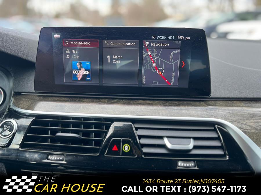 2019 BMW 5 Series 530i xDrive Sedan, available for sale in Butler, New Jersey | The Car House. Butler, New Jersey 2019 BMW 5 Series 530i xDrive Sedan, available for sale in Butler, New Jersey | The Car House. Butler, New Jersey
