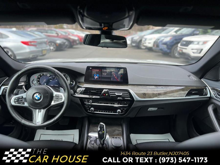 2019 BMW 5 Series 530i xDrive Sedan, available for sale in Butler, New Jersey | The Car House. Butler, New Jersey 2019 BMW 5 Series 530i xDrive Sedan, available for sale in Butler, New Jersey | The Car House. Butler, New Jersey