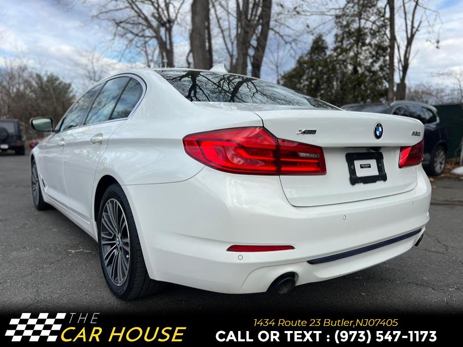2019 BMW 5 Series 530i xDrive Sedan, available for sale in Butler, New Jersey | The Car House. Butler, New Jersey 2019 BMW 5 Series 530i xDrive Sedan, available for sale in Butler, New Jersey | The Car House. Butler, New Jersey