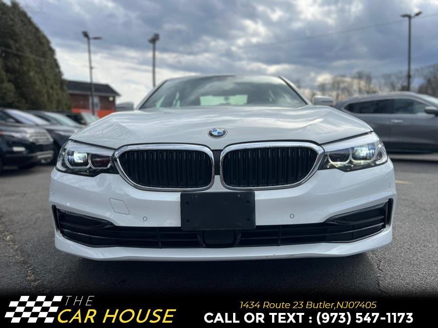 2019 BMW 5 Series 530i xDrive Sedan, available for sale in Butler, New Jersey | The Car House. Butler, New Jersey 2019 BMW 5 Series 530i xDrive Sedan, available for sale in Butler, New Jersey | The Car House. Butler, New Jersey