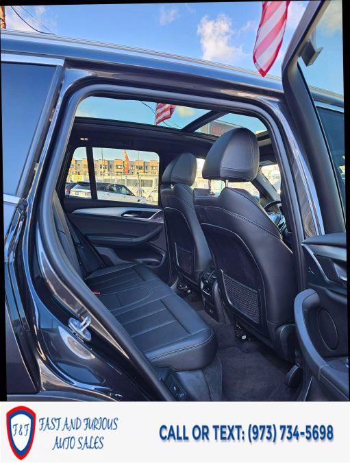 2022 BMW X3 xDrive30i Sport Utility 4D, available for sale in Newark, New Jersey | Fast and Furious Auto Sales. Newark, New Jersey 2022 BMW X3 xDrive30i Sport Utility 4D, available for sale in Newark, New Jersey | Fast and Furious Auto Sales. Newark, New Jersey