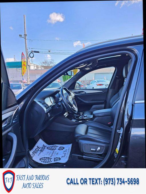 2022 BMW X3 xDrive30i Sport Utility 4D, available for sale in Newark, New Jersey | Fast and Furious Auto Sales. Newark, New Jersey 2022 BMW X3 xDrive30i Sport Utility 4D, available for sale in Newark, New Jersey | Fast and Furious Auto Sales. Newark, New Jersey