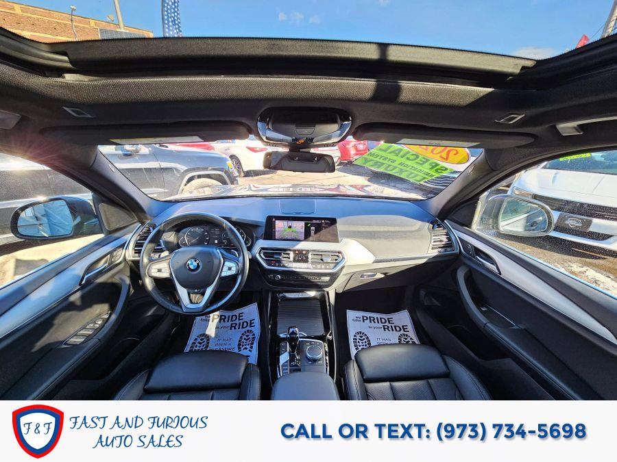 2022 BMW X3 xDrive30i Sport Utility 4D, available for sale in Newark, New Jersey | Fast and Furious Auto Sales. Newark, New Jersey 2022 BMW X3 xDrive30i Sport Utility 4D, available for sale in Newark, New Jersey | Fast and Furious Auto Sales. Newark, New Jersey