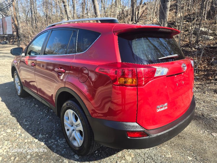 2013 Toyota RAV4 AWD 4dr LE (Natl), available for sale in Bloomingdale, New Jersey | Bloomingdale Auto Group. Bloomingdale, New Jersey 2013 Toyota RAV4 AWD 4dr LE (Natl), available for sale in Bloomingdale, New Jersey | Bloomingdale Auto Group. Bloomingdale, New Jersey