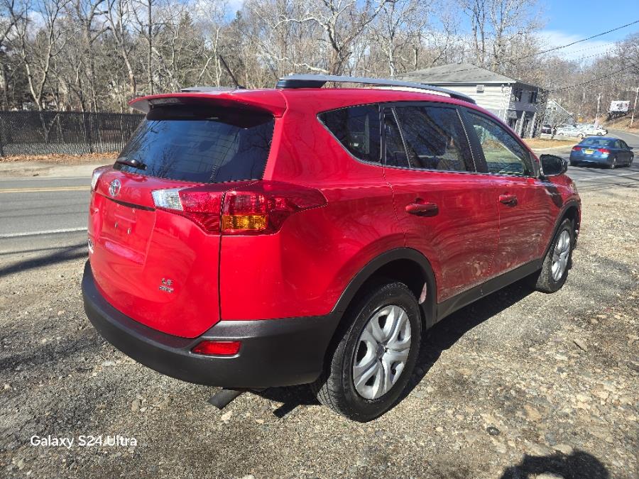 2013 Toyota RAV4 AWD 4dr LE (Natl), available for sale in Bloomingdale, New Jersey | Bloomingdale Auto Group. Bloomingdale, New Jersey 2013 Toyota RAV4 AWD 4dr LE (Natl), available for sale in Bloomingdale, New Jersey | Bloomingdale Auto Group. Bloomingdale, New Jersey