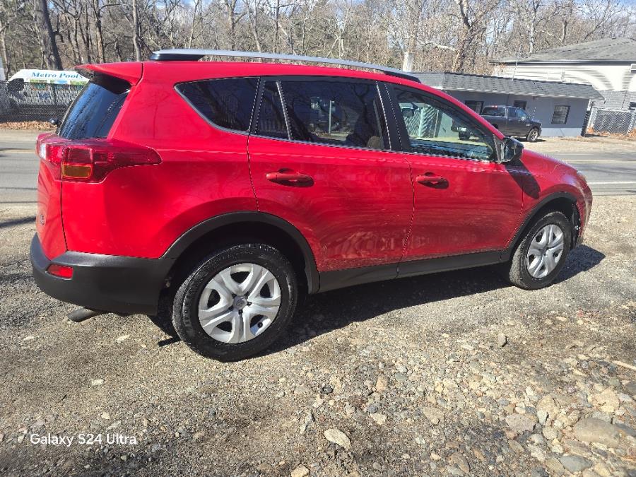 2013 Toyota RAV4 AWD 4dr LE (Natl), available for sale in Bloomingdale, New Jersey | Bloomingdale Auto Group. Bloomingdale, New Jersey 2013 Toyota RAV4 AWD 4dr LE (Natl), available for sale in Bloomingdale, New Jersey | Bloomingdale Auto Group. Bloomingdale, New Jersey
