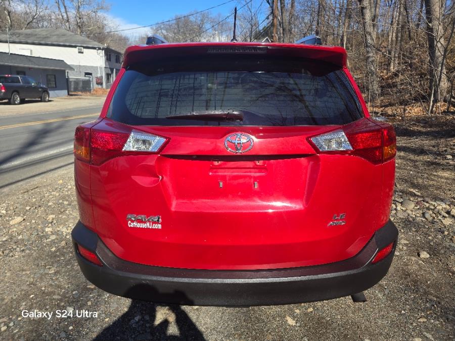 2013 Toyota RAV4 AWD 4dr LE (Natl), available for sale in Bloomingdale, New Jersey | Bloomingdale Auto Group. Bloomingdale, New Jersey 2013 Toyota RAV4 AWD 4dr LE (Natl), available for sale in Bloomingdale, New Jersey | Bloomingdale Auto Group. Bloomingdale, New Jersey