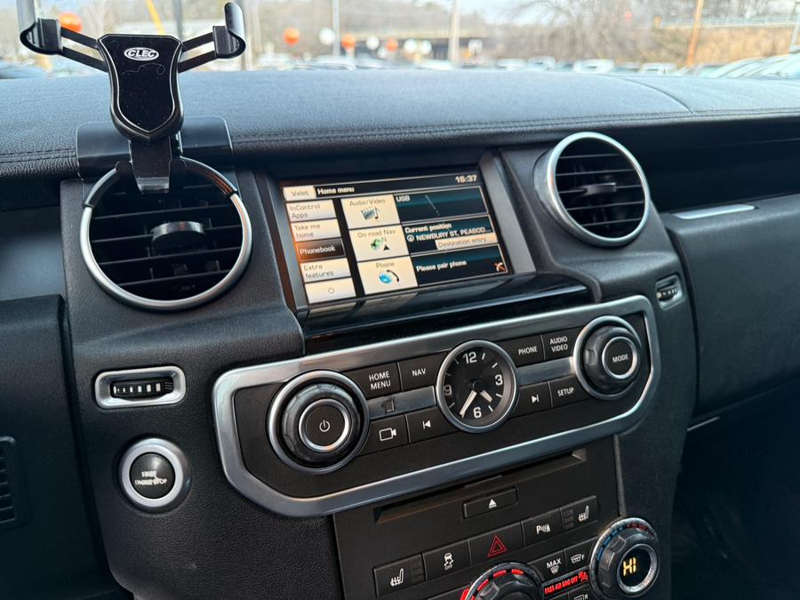 2015 Land Rover LR4 4WD 4dr HSE, available for sale in Peabody, Massachusetts | All Motors. Peabody, Massachusetts 2015 Land Rover LR4 4WD 4dr HSE, available for sale in Peabody, Massachusetts | All Motors. Peabody, Massachusetts