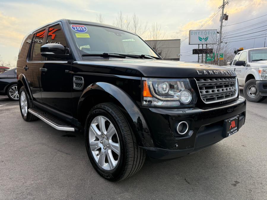 2015 Land Rover LR4 4WD 4dr HSE, available for sale in Peabody, Massachusetts | All Motors. Peabody, Massachusetts 2015 Land Rover LR4 4WD 4dr HSE, available for sale in Peabody, Massachusetts | All Motors. Peabody, Massachusetts