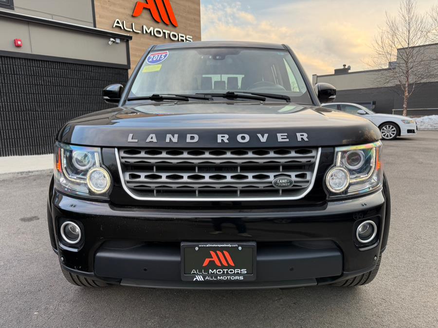 2015 Land Rover LR4 4WD 4dr HSE, available for sale in Peabody, Massachusetts | All Motors. Peabody, Massachusetts 2015 Land Rover LR4 4WD 4dr HSE, available for sale in Peabody, Massachusetts | All Motors. Peabody, Massachusetts