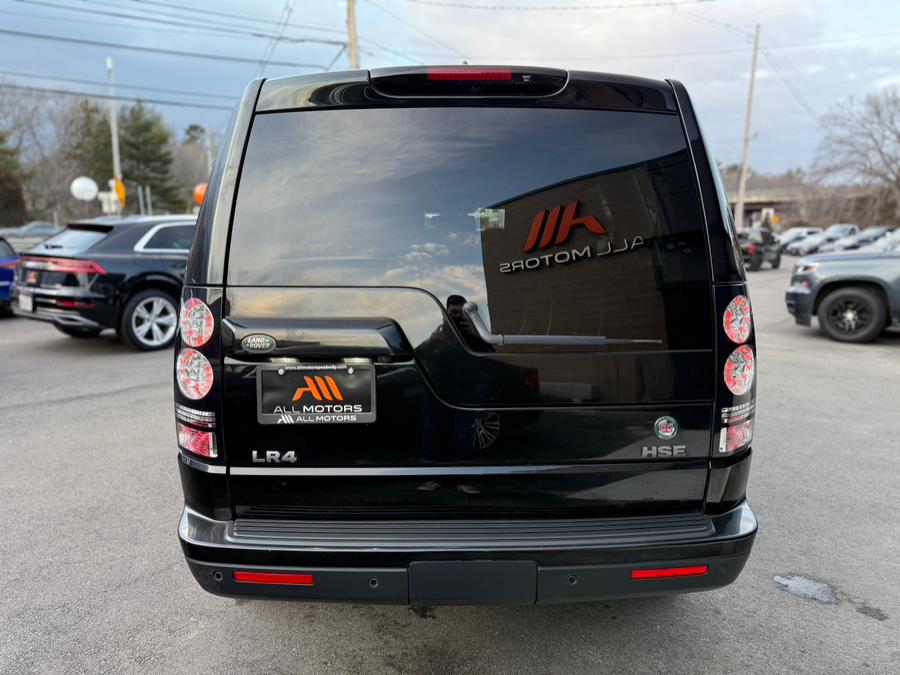 2015 Land Rover LR4 4WD 4dr HSE, available for sale in Peabody, Massachusetts | All Motors. Peabody, Massachusetts 2015 Land Rover LR4 4WD 4dr HSE, available for sale in Peabody, Massachusetts | All Motors. Peabody, Massachusetts