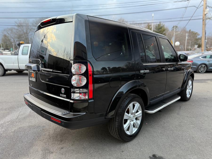 2015 Land Rover LR4 4WD 4dr HSE, available for sale in Peabody, Massachusetts | All Motors. Peabody, Massachusetts 2015 Land Rover LR4 4WD 4dr HSE, available for sale in Peabody, Massachusetts | All Motors. Peabody, Massachusetts