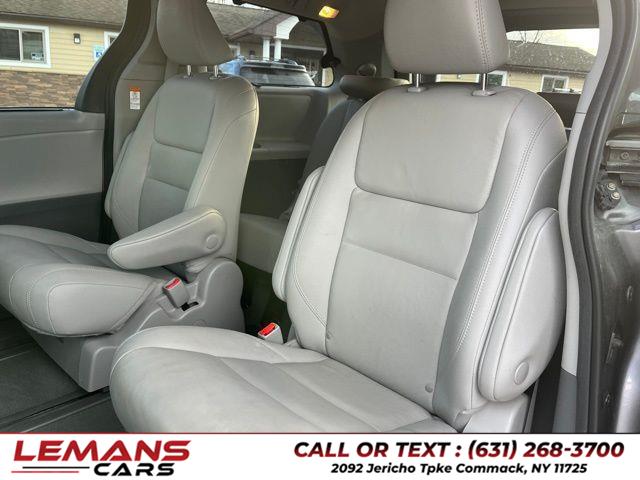 2020 Toyota Sienna Limited Premium, available for sale in Commack, New York | Lemans Cars. Commack, New York 2020 Toyota Sienna Limited Premium, available for sale in Commack, New York | Lemans Cars. Commack, New York