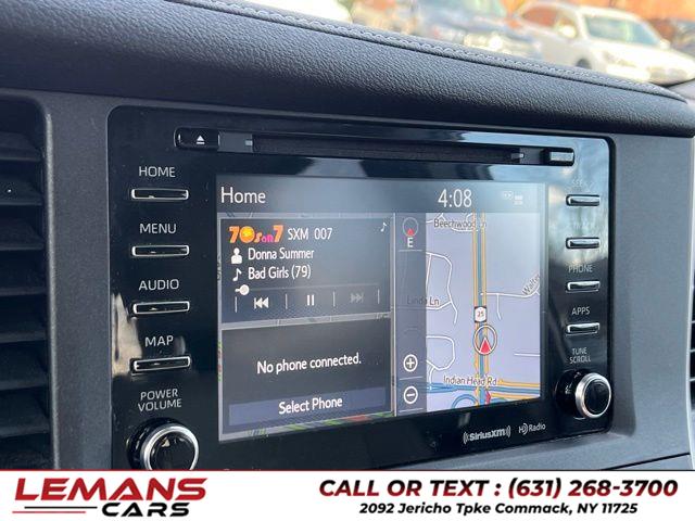 2020 Toyota Sienna Limited Premium, available for sale in Commack, New York | Lemans Cars. Commack, New York 2020 Toyota Sienna Limited Premium, available for sale in Commack, New York | Lemans Cars. Commack, New York