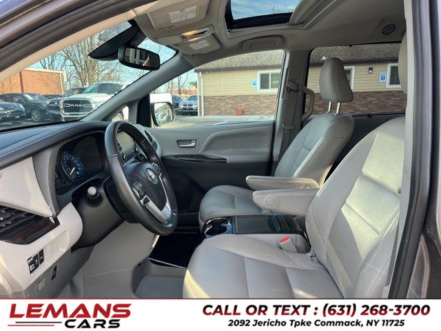 2020 Toyota Sienna Limited Premium, available for sale in Commack, New York | Lemans Cars. Commack, New York 2020 Toyota Sienna Limited Premium, available for sale in Commack, New York | Lemans Cars. Commack, New York
