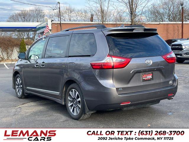 2020 Toyota Sienna Limited Premium, available for sale in Commack, New York | Lemans Cars. Commack, New York 2020 Toyota Sienna Limited Premium, available for sale in Commack, New York | Lemans Cars. Commack, New York